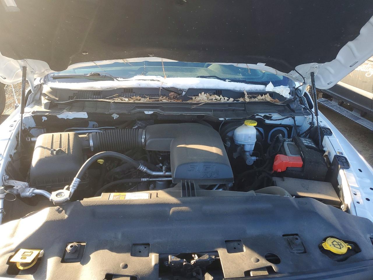 2022 Dodge Ram 1500 Classic Tradesman