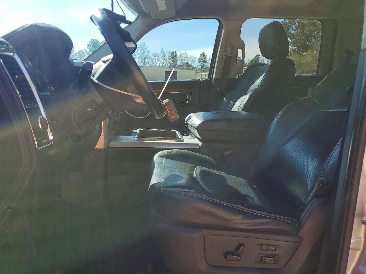 2015 Dodge 2500 Laramie