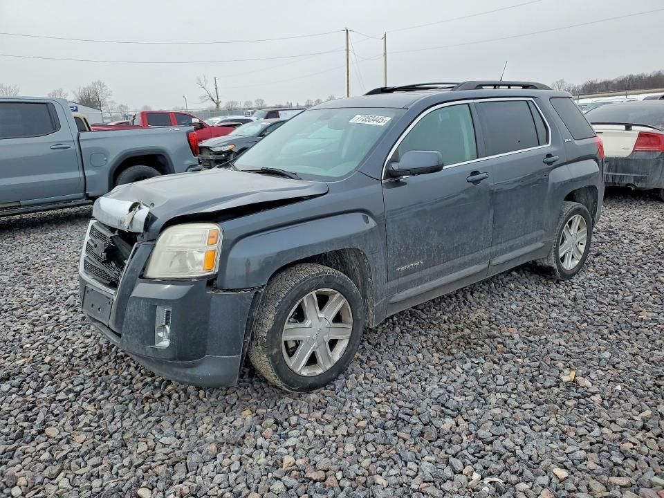 2011 GMC Terrain sle