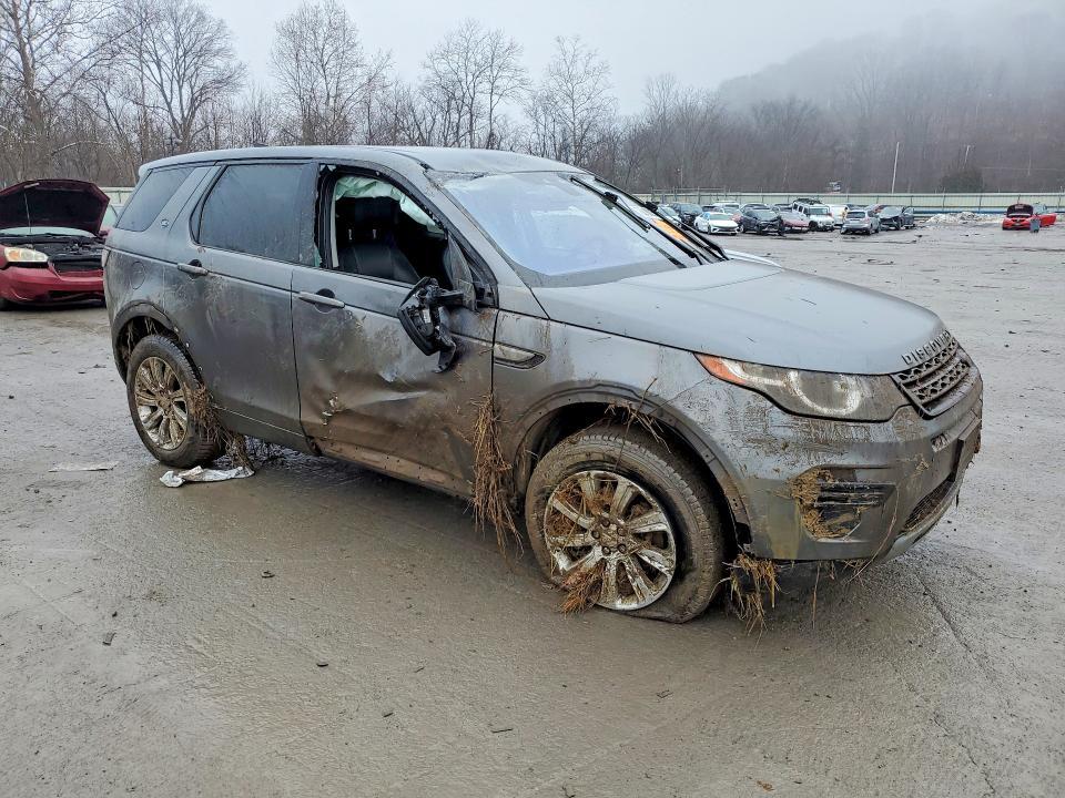 2017 Landau Boat Co Discovery Sport se
