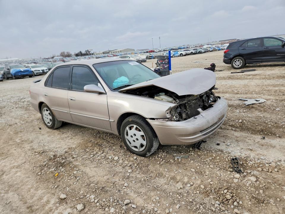 1998 Toyota Corolla ve