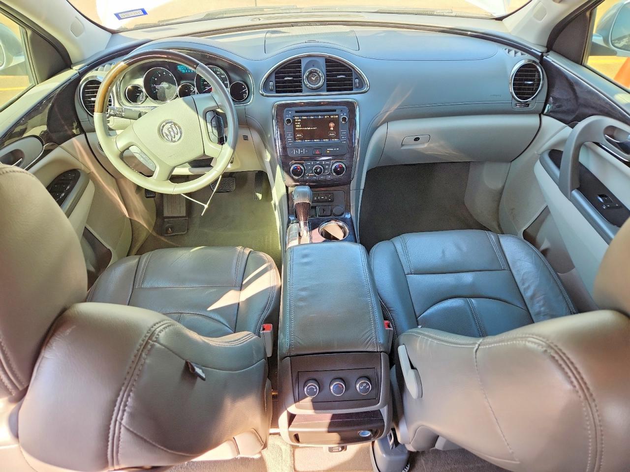 2016 Buick Enclave