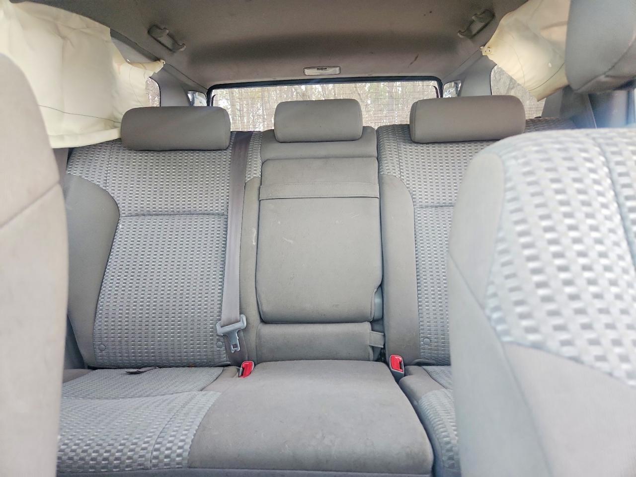 2007 Toyota 4runner SR5