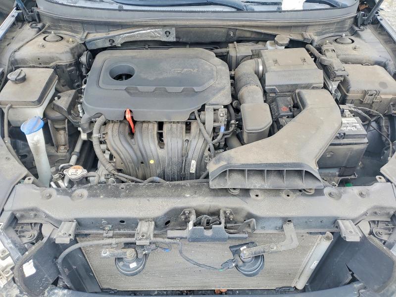 2019 Hyundai Sonata Sport