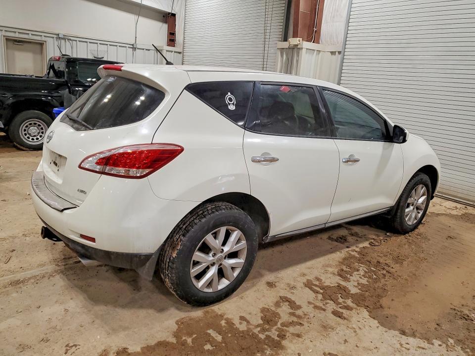 2014 Nissan Murano s