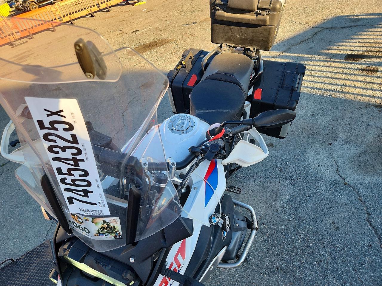 2023 BMW R 1250 GS