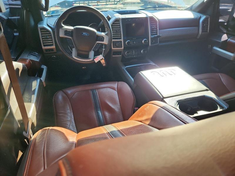 2019 Ford F450 Super Duty