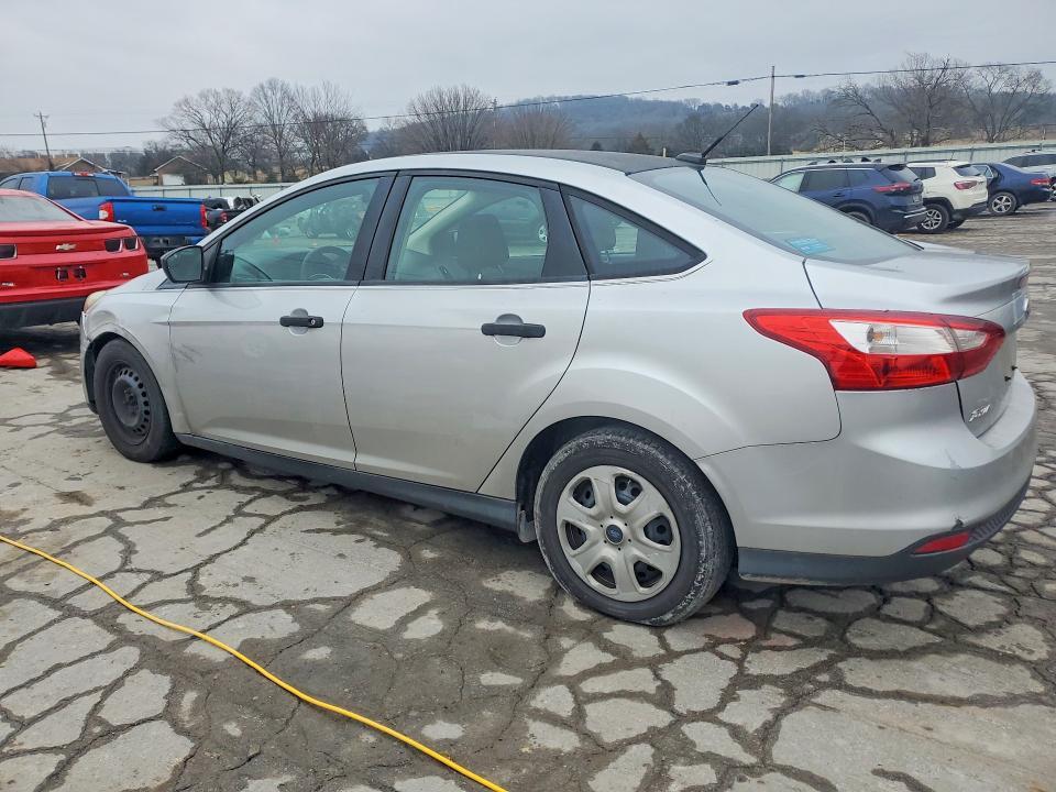 2012 Ford Focus s