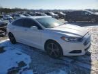 2015 Ford Fusion Titanium