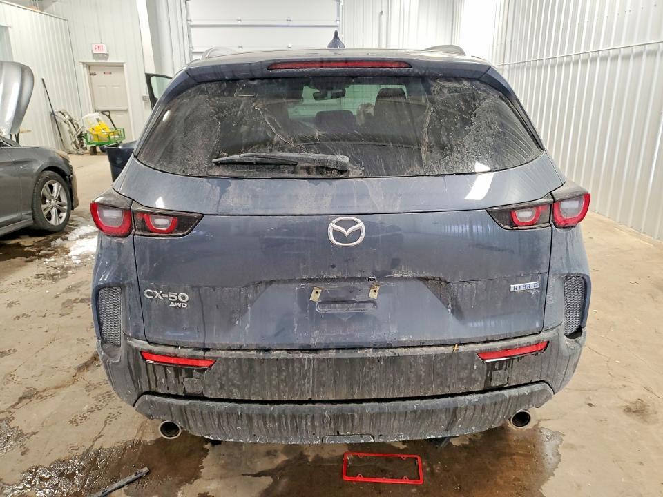 2025 Mazda 2025 Mazd Cx-50 Premium
