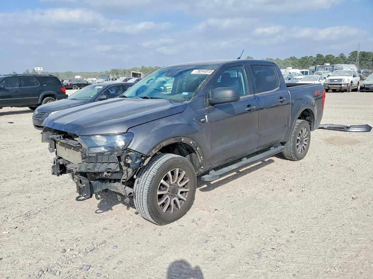 2019 Ford Ranger XL