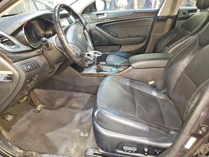 2015 KIA Cadenza Premium