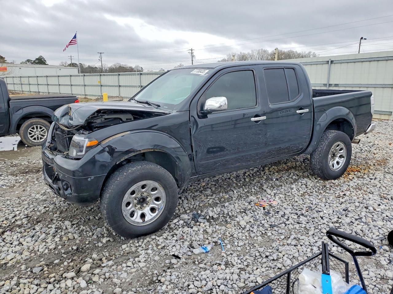 2011 Nissan Frontier S