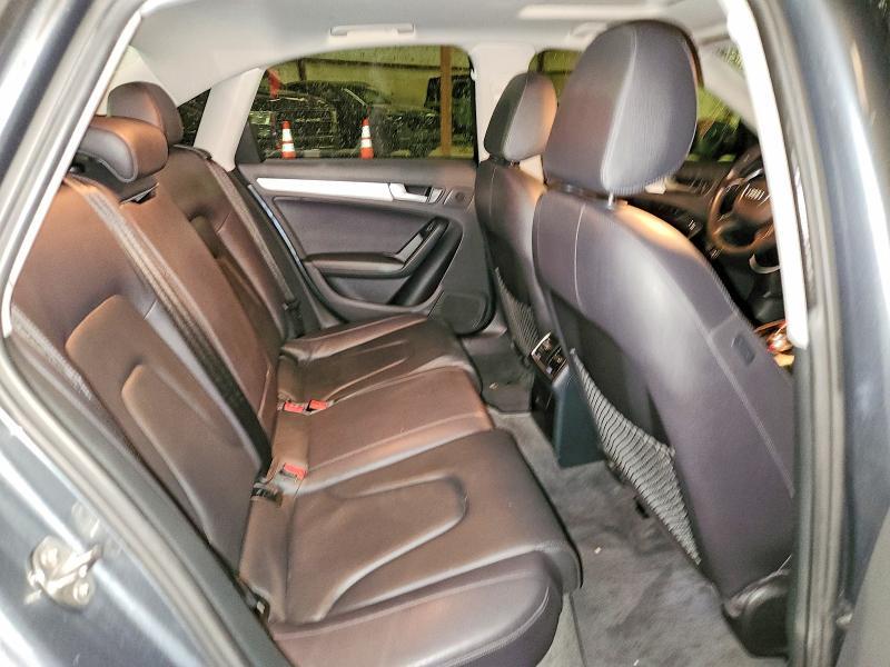 2014 Audi A4 Premium Plus