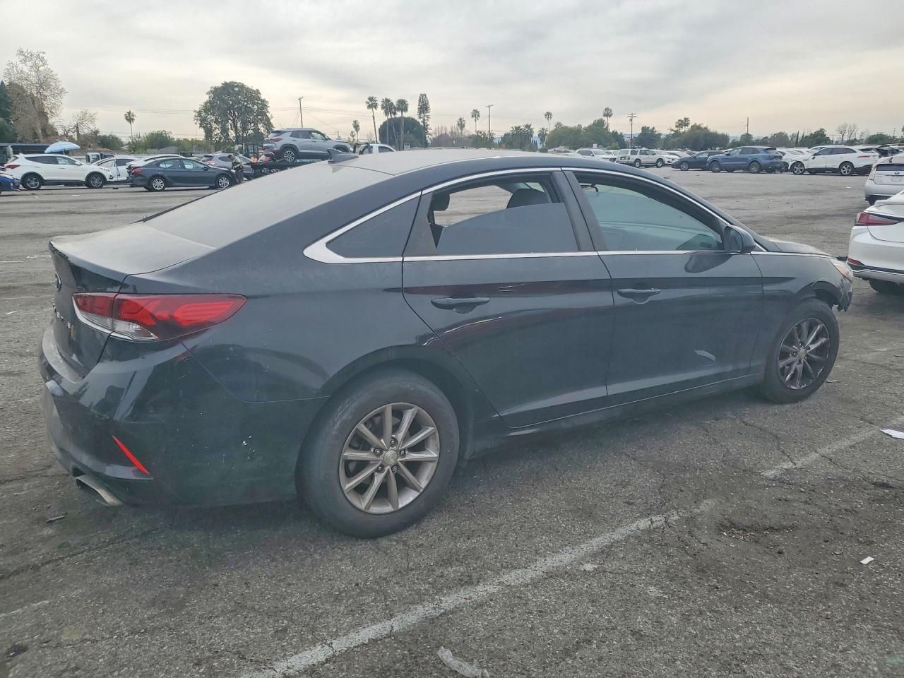 2018 Hyundai Sonata se