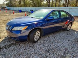 Toyota salvage cars for sale: 2008 Toyota Camry Hybrid