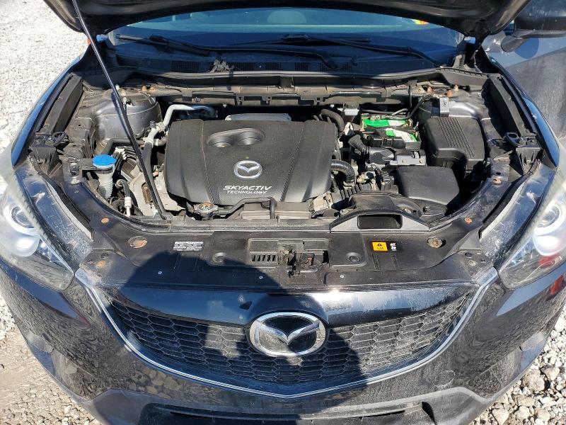 2014 Mazda Cx-5 Sport