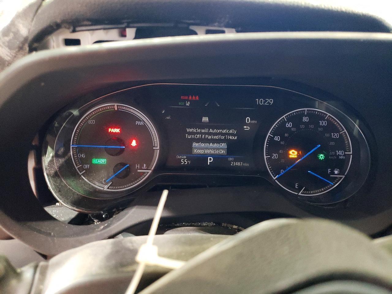 2023 Toyota Venza xle
