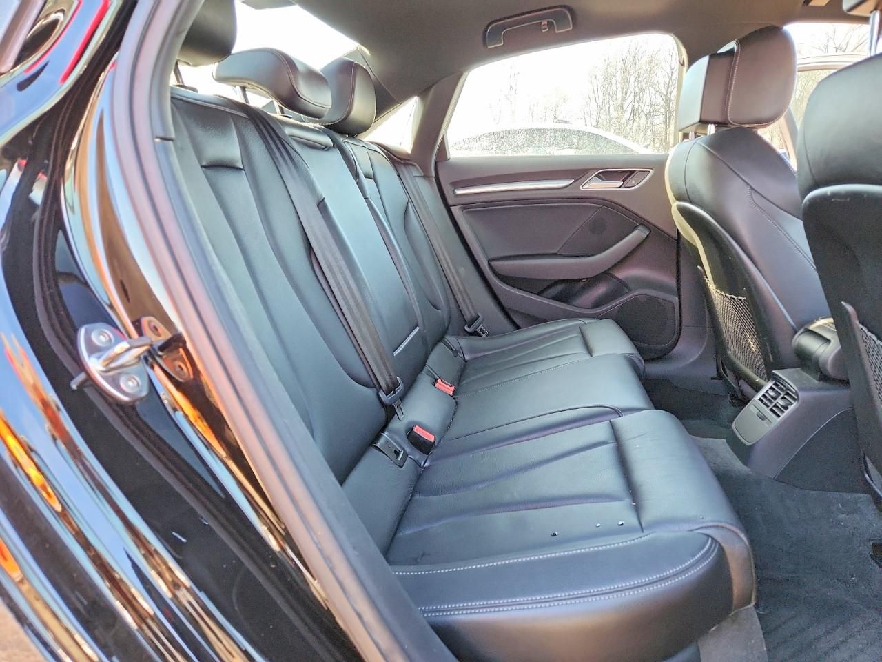 2020 Audi A3 S-line Premium