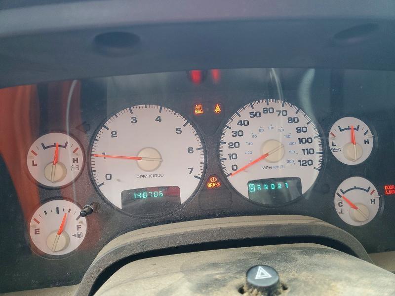 2005 Dodge RAM 1500 ST