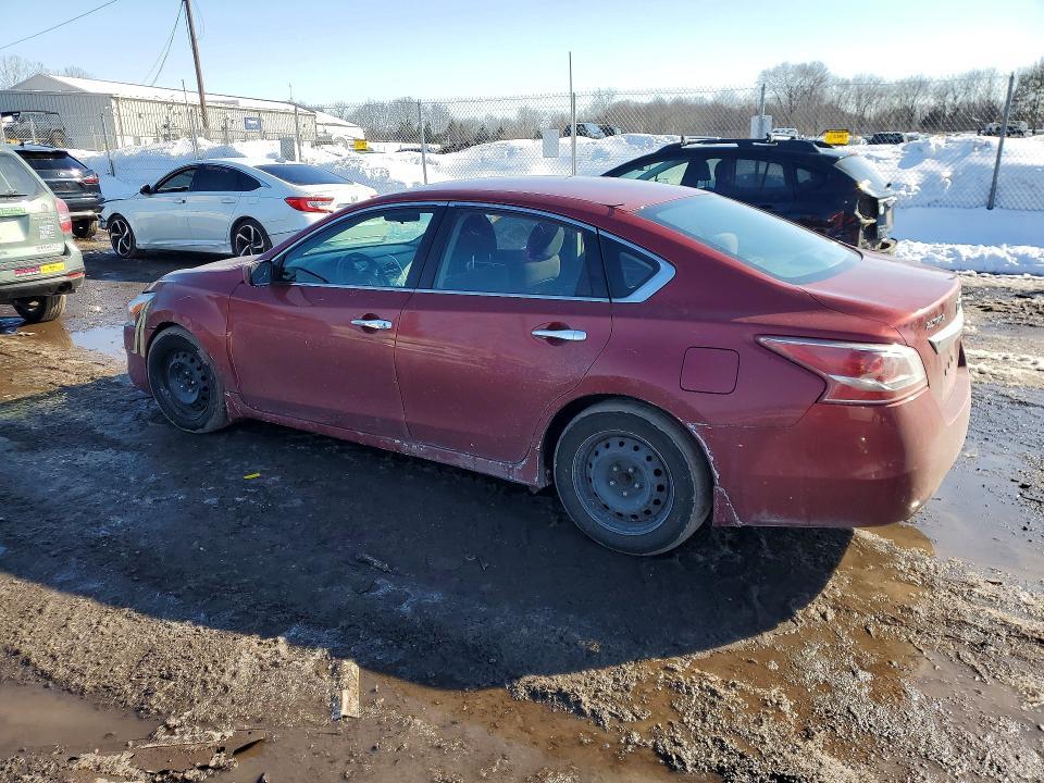 2013 Nissan Altima 2.5