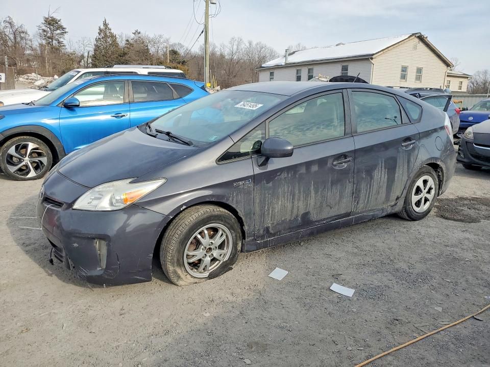 2015 Toyota Prius