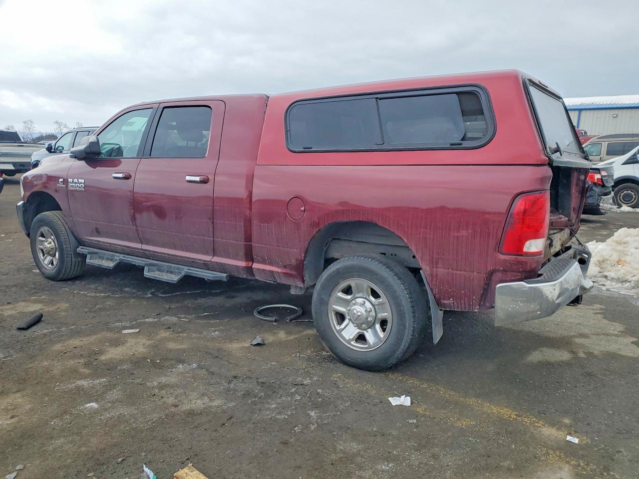 2018 Dodge Ram 2500 slt