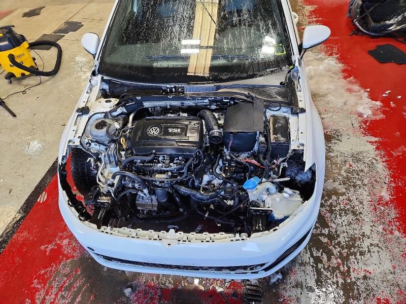 2016 Volkswagen Gti S/se