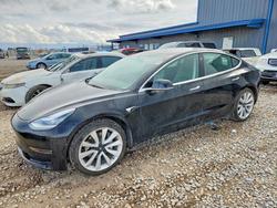 Tesla Model 3 Vehiculos salvage en venta: 2020 Tesla Model 3