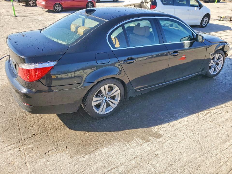 2009 BMW 528 i