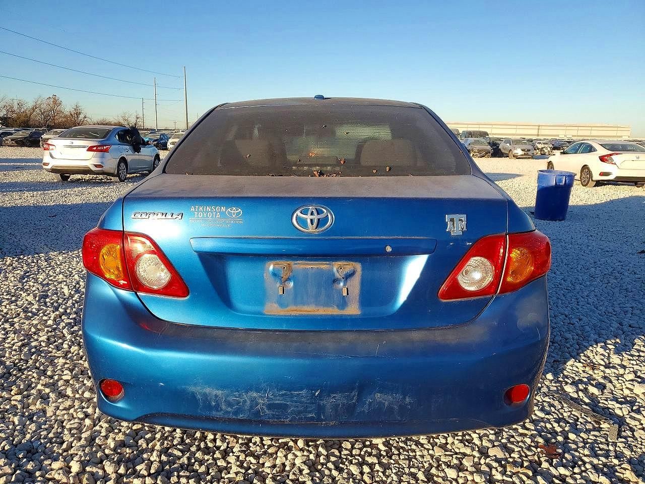 2009 Toyota Corolla Base