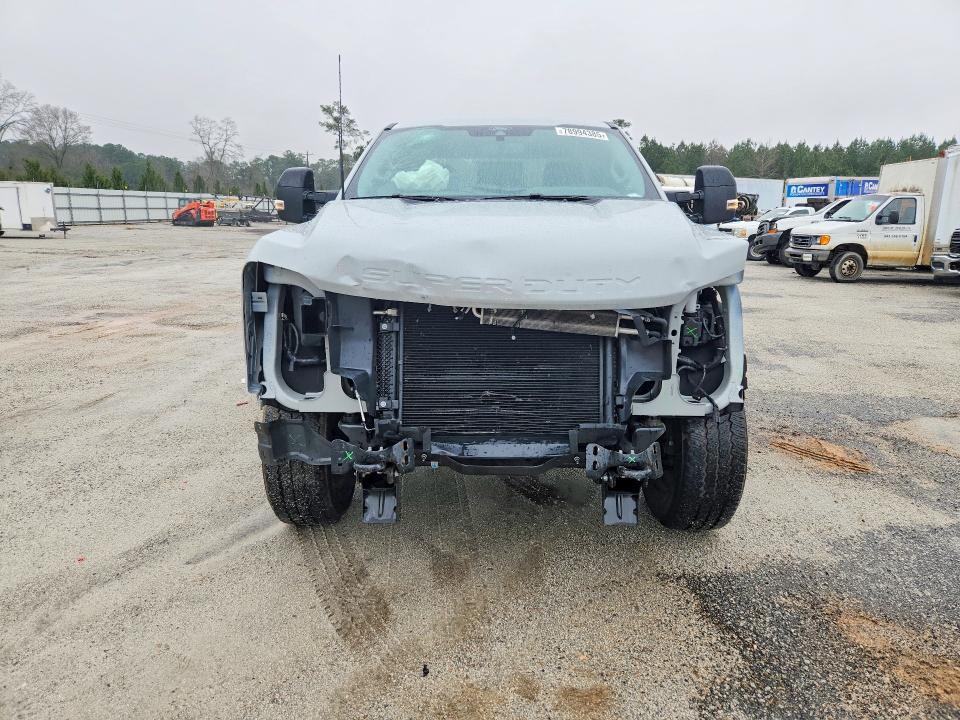 2025 Ford F250 Super Duty