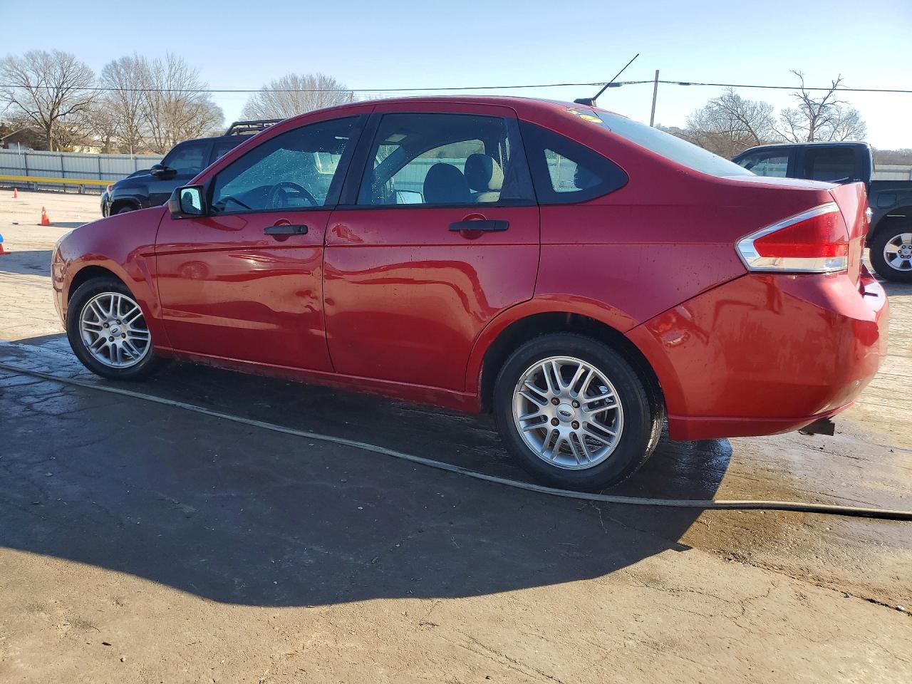 2009 Ford Focus se