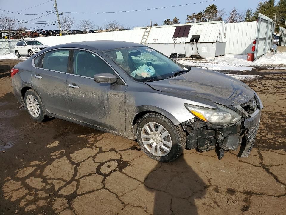 2016 Nissan 2016 Niss Altima 2.5