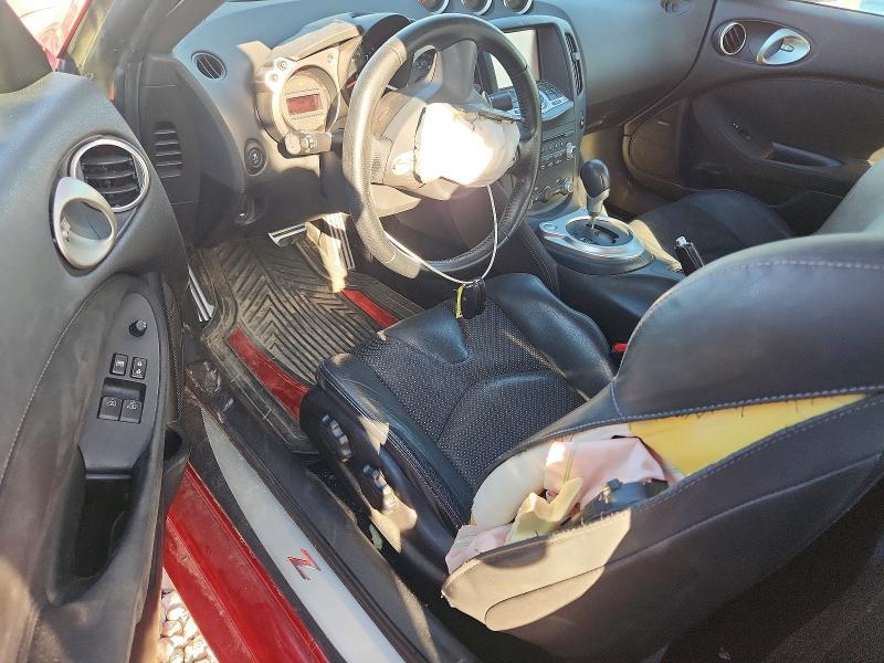 2018 Nissan 370z Touring