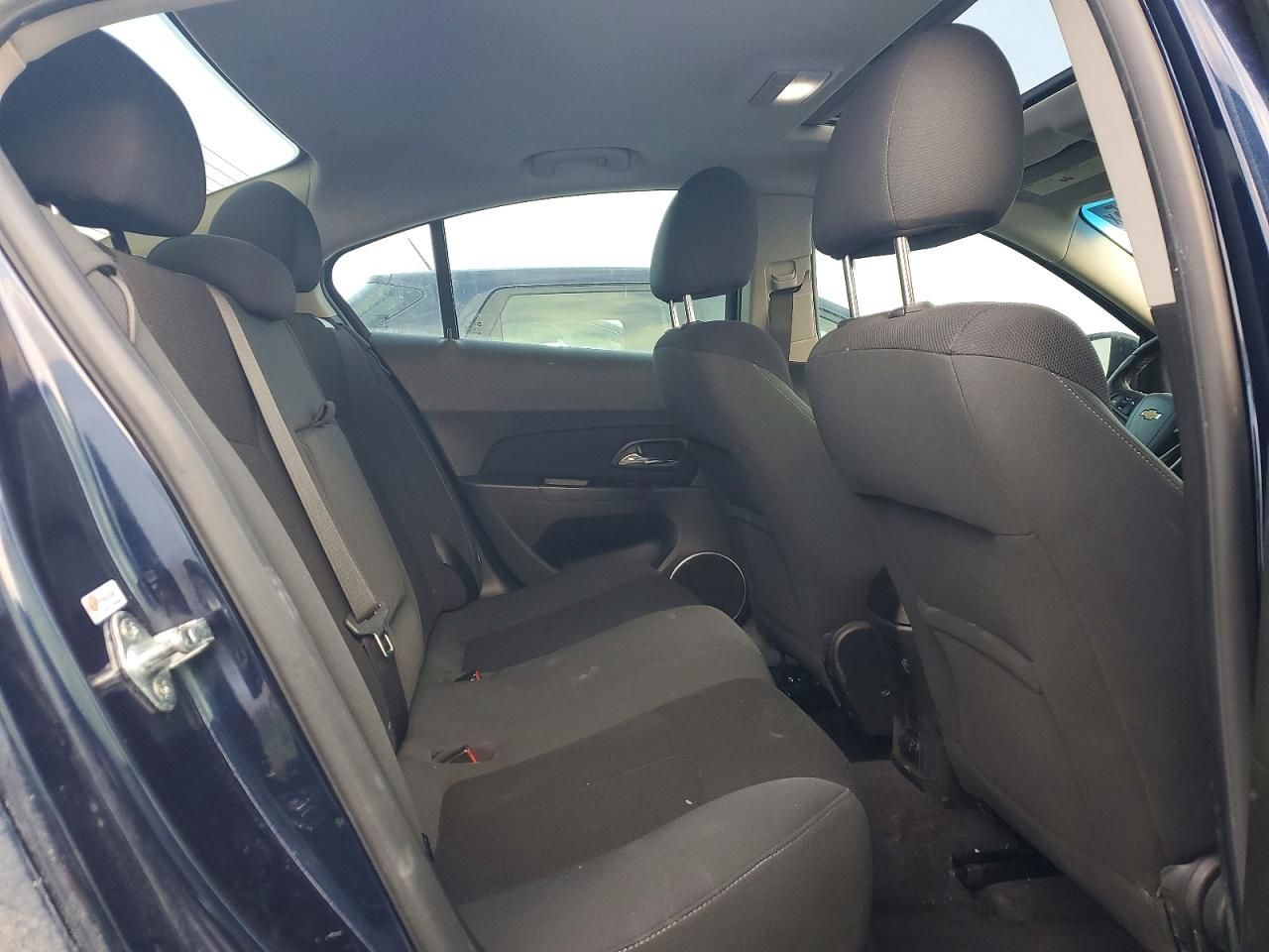 2011 Chevrolet Cruze lt