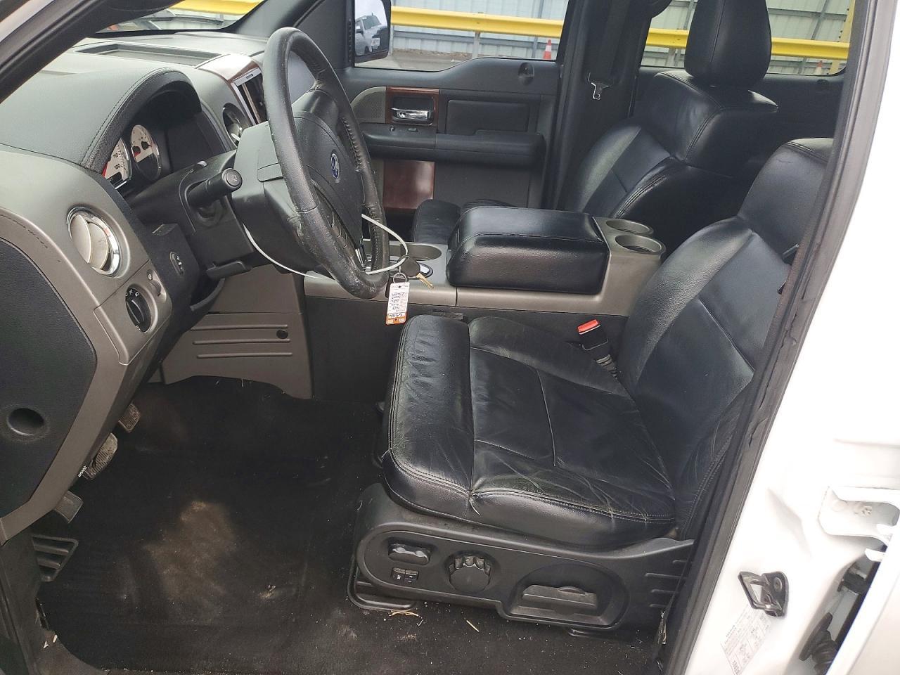2005 Ford F150 Supercrew