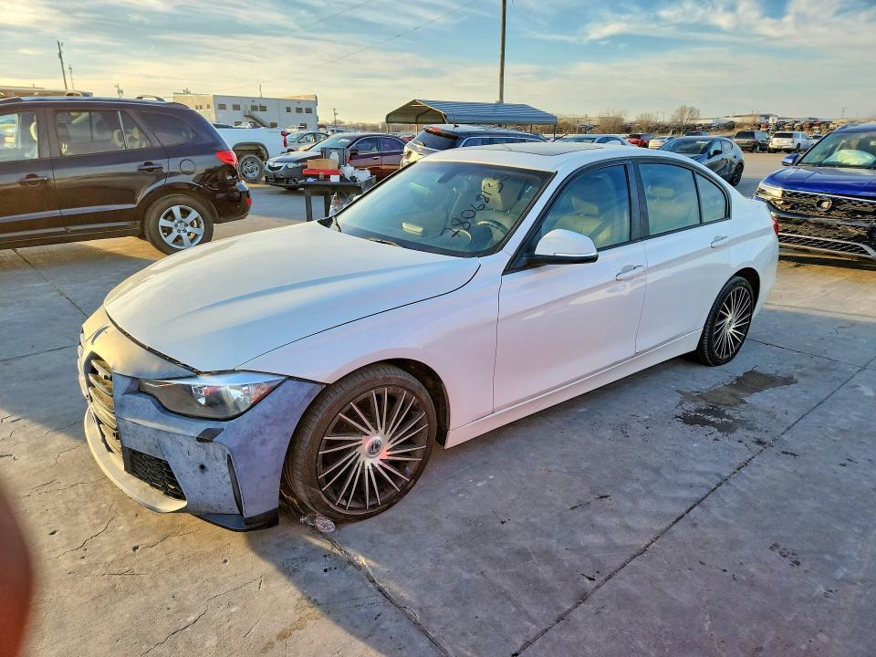 2013 BMW 328 i