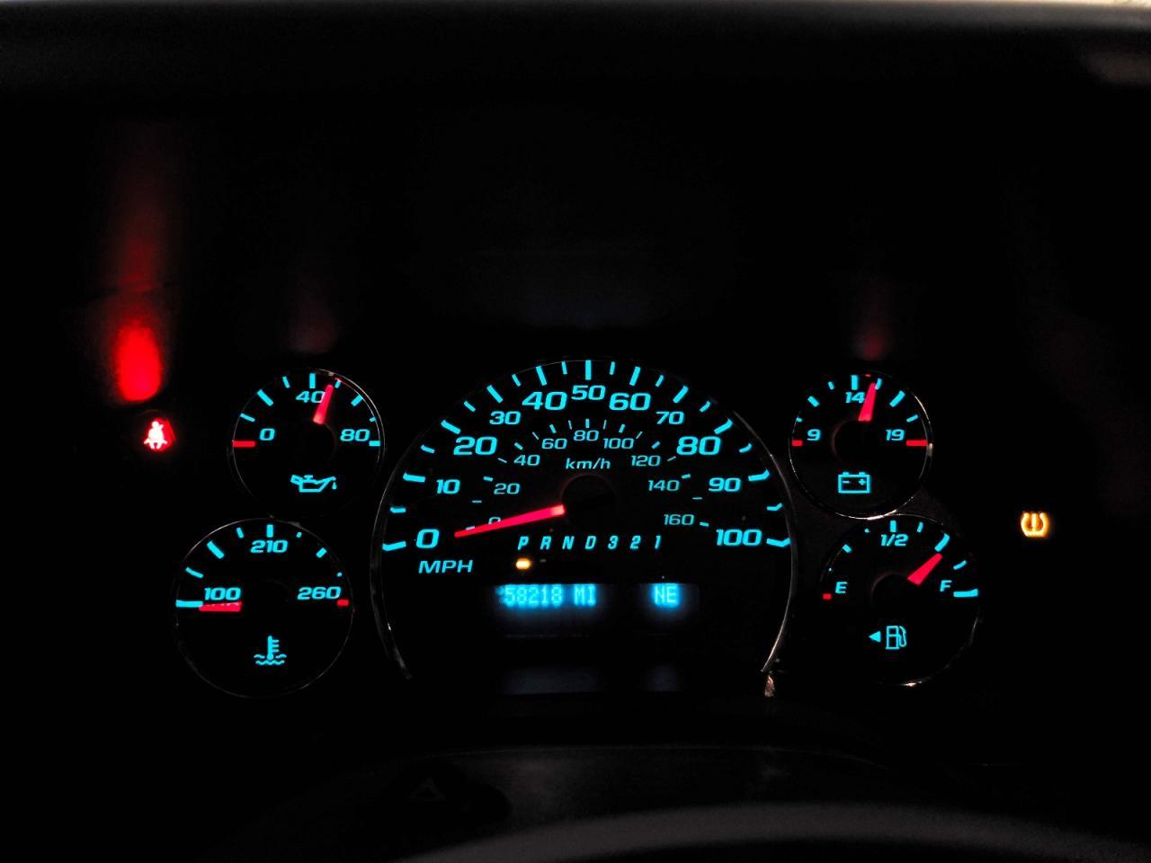 2014 Chevrolet Express 1500 Cargo Utility / Service Van
