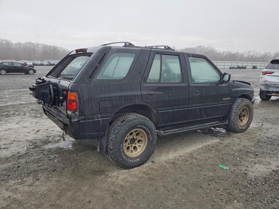 1996 Honda Passport ex