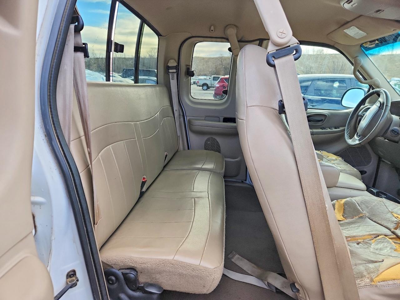 2000 Ford F150