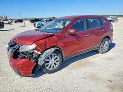 2015 Nissan Rogue s en venta en New Braunfels, TX