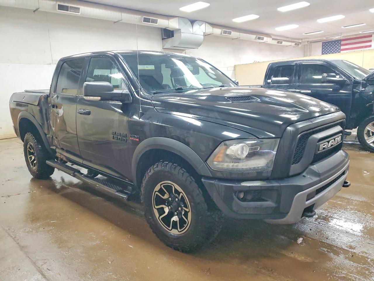 2016 Dodge RAM 1500 Rebel