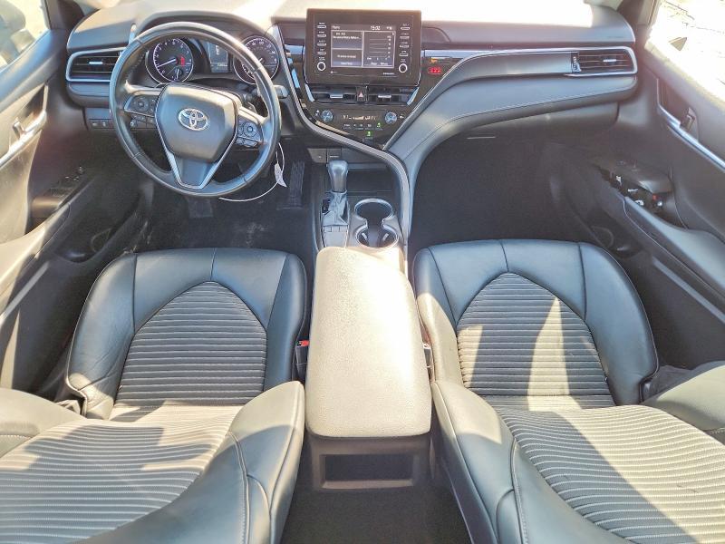 2023 Toyota Camry Hybrid