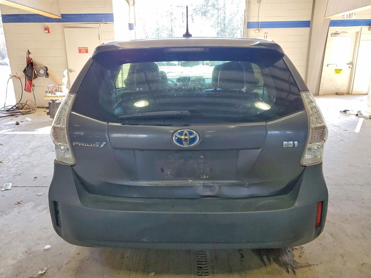 2013 Toyota Prius v