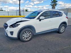Mazda Cx-5 Vehiculos salvage en venta: 2016 Mazda Cx-5 Sport
