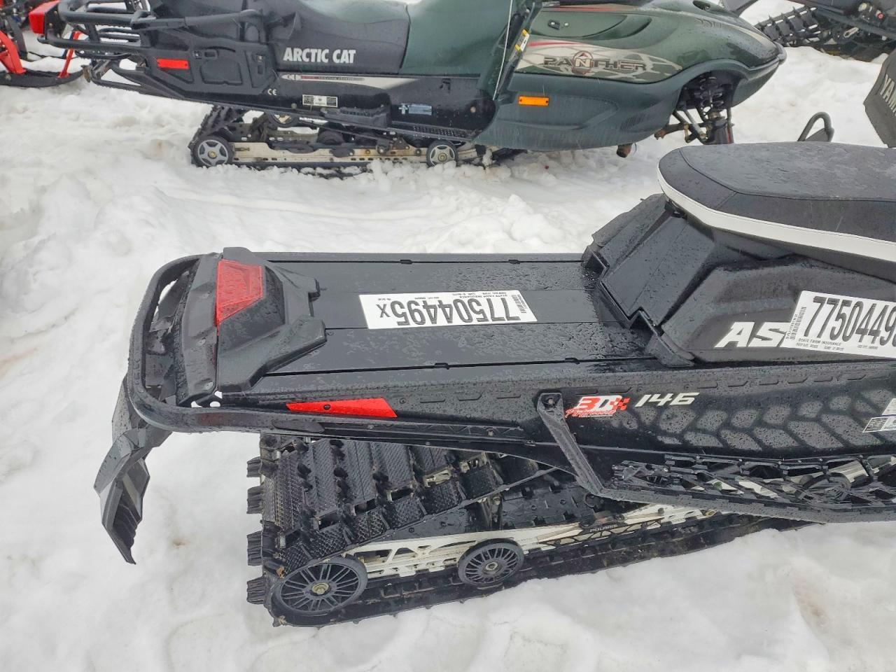 2026 Polaris Patriot 9R Switchbac