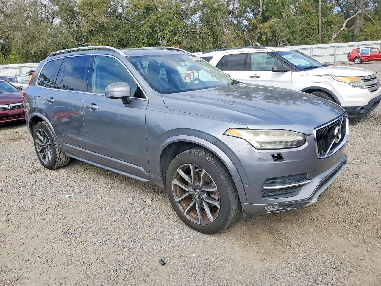 2016 Volvo Xc90 T6