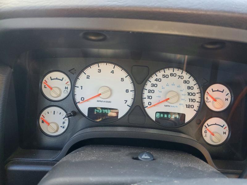2005 Dodge RAM 1500 ST