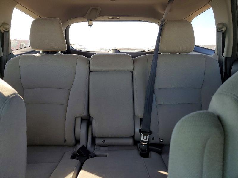 2017 Honda Pilot ex